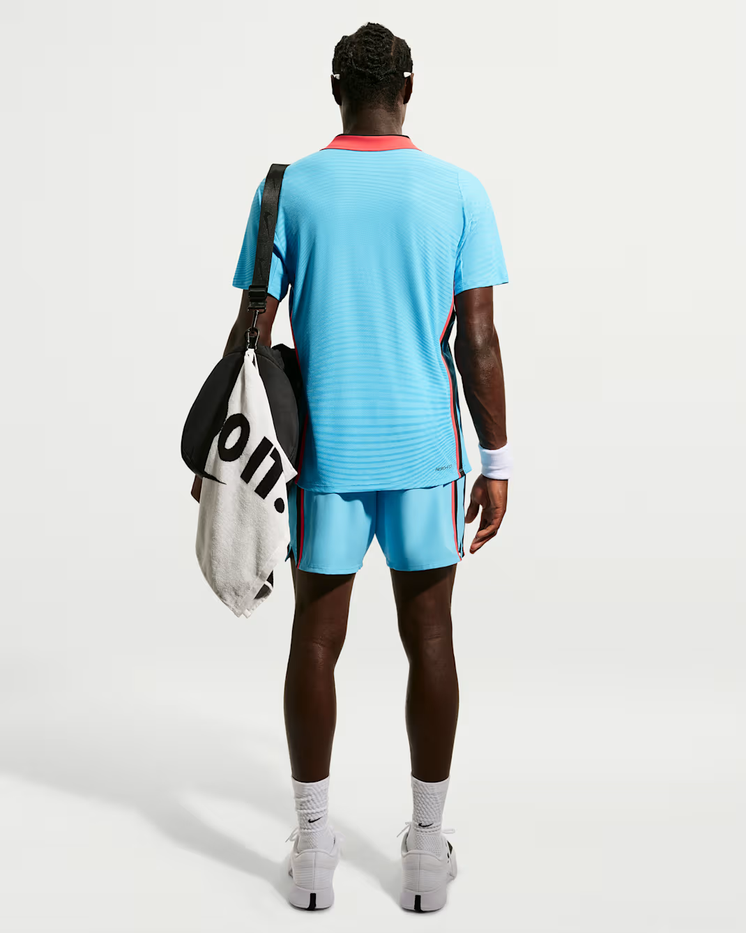 Image of Мъжки Къс панталон NIKE M NKCT DF SLAM SHORT NY – 416 – изглед 4