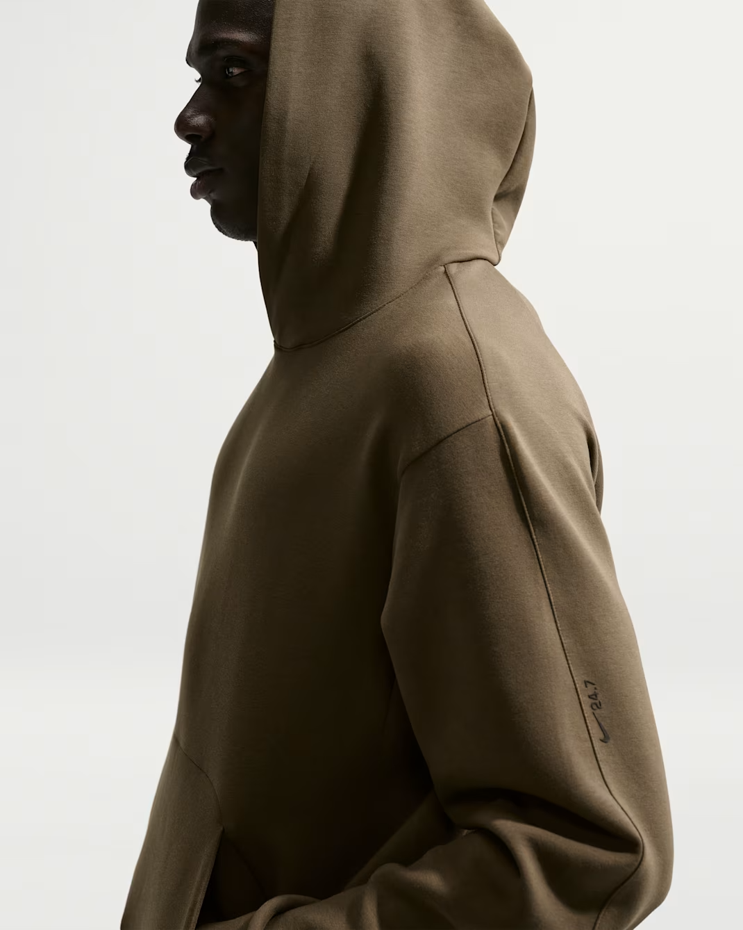 Image of Мъжки Суитшърт NIKE M NK DF 24.7 IS PO HOODIE – 303 – изглед 2