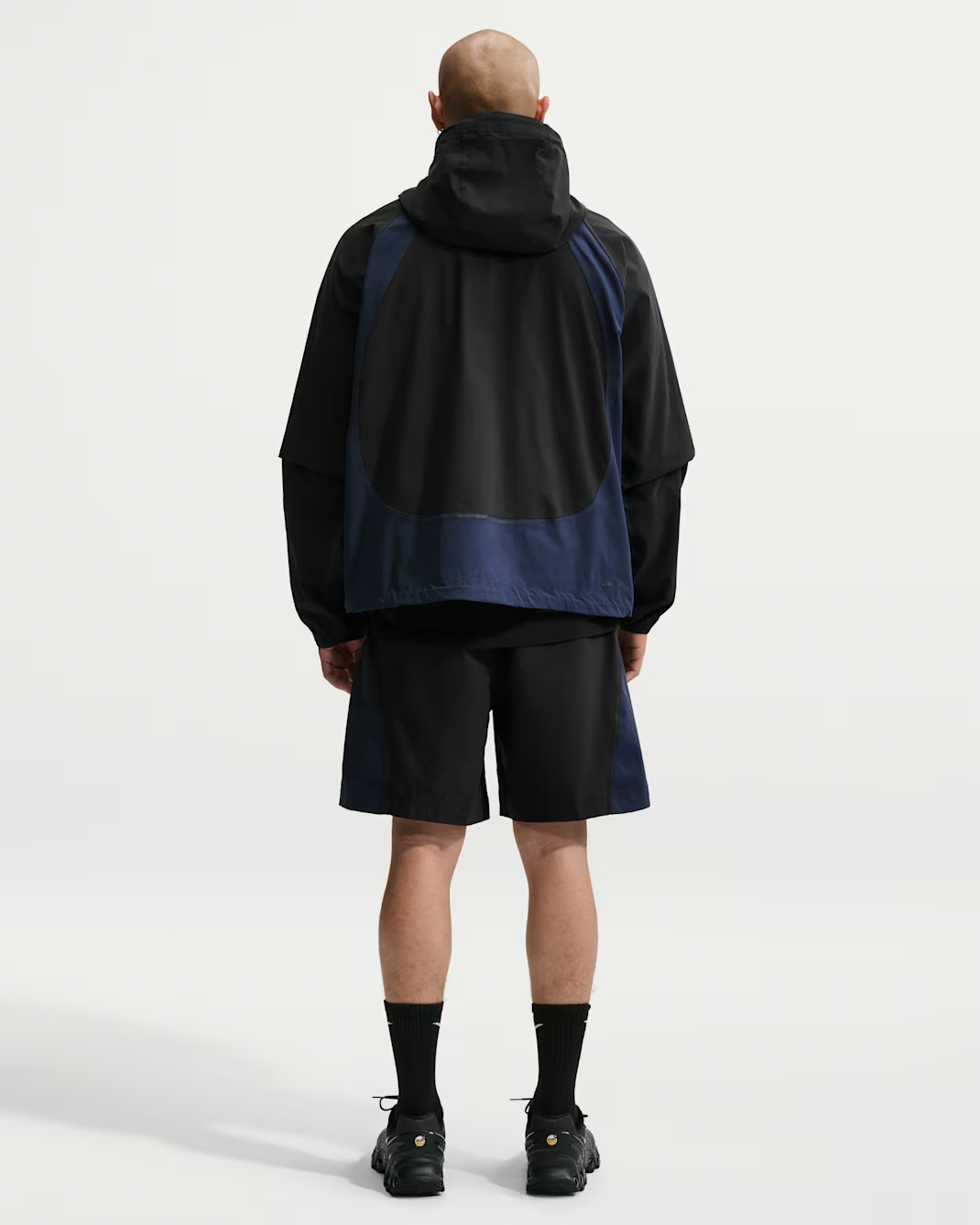 Image of Мъжки Къс панталон NIKE M NK DF TECH PRO CB WVN SHORT IF1335-010- Ballistic sport, Балистик