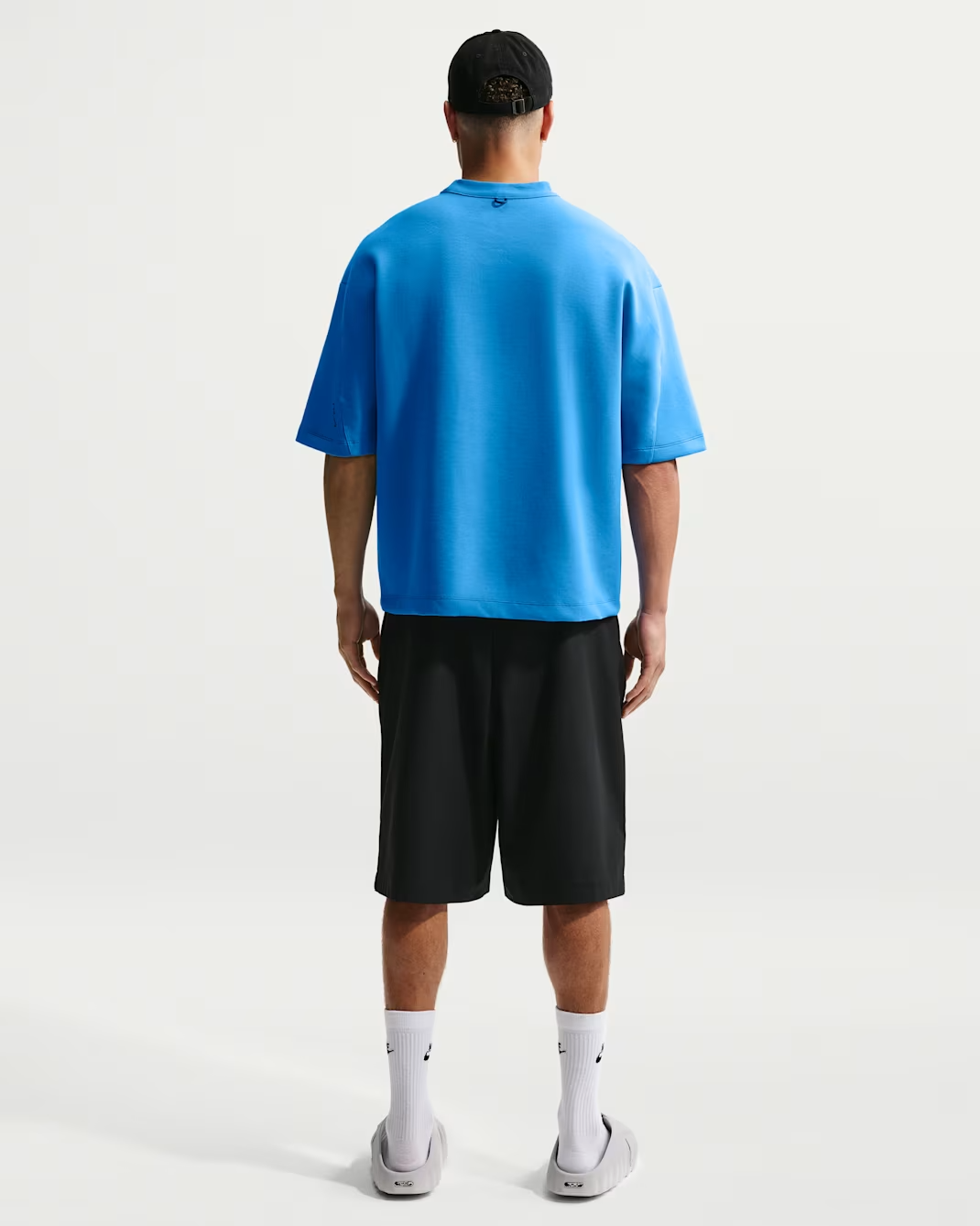 Image of Мъжки Къс панталон NIKE M NK DF UV 24.7 PS SHORT IF2774-010- Ballistic sport, Балистик