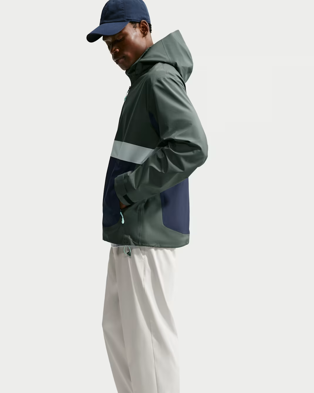 Image of Мъжко Яке NIKE M NK SFADV JACKET LOOSE