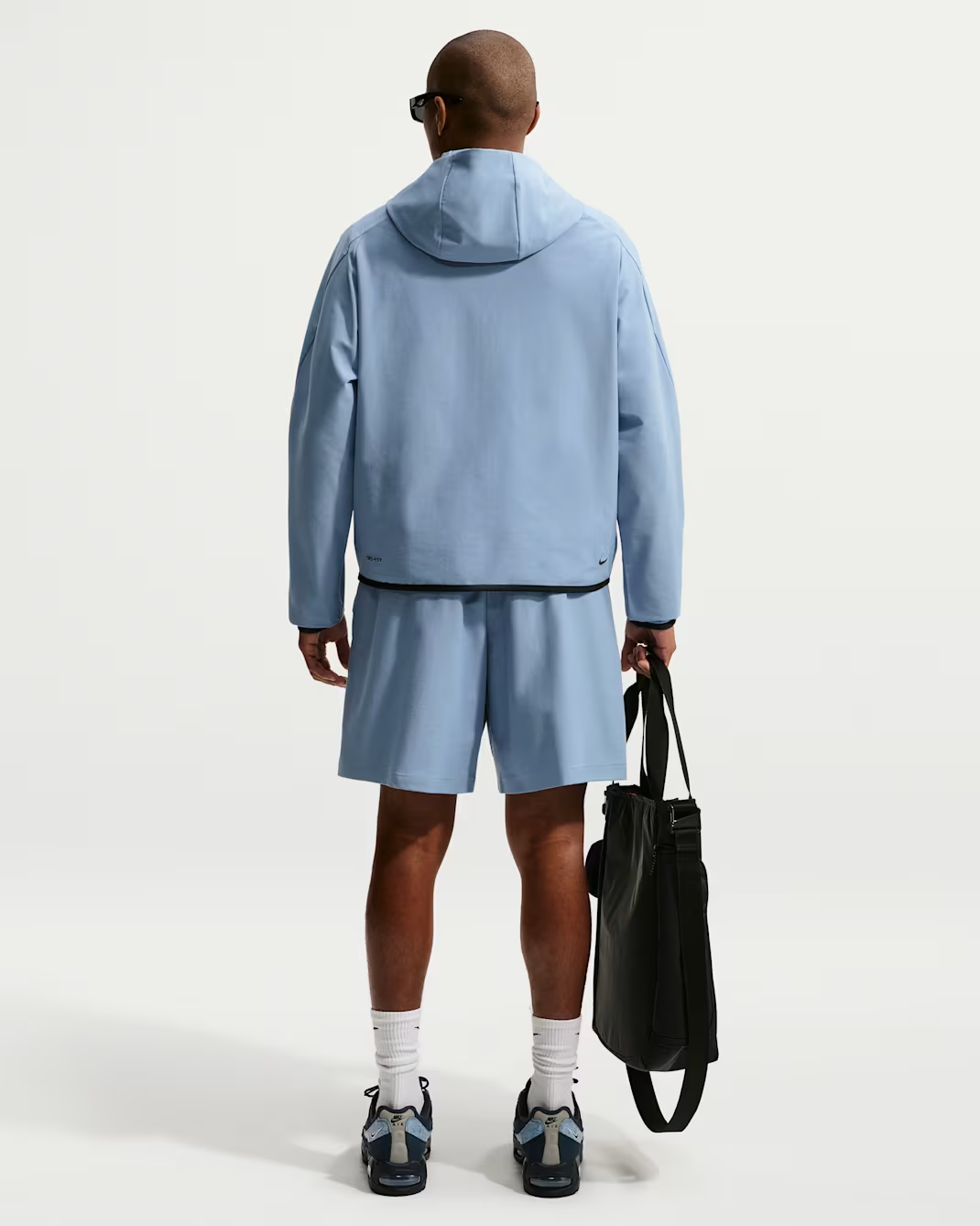 Image of Мъжки Къс панталон NIKE M NK TECH SHORI KNIT SHORT