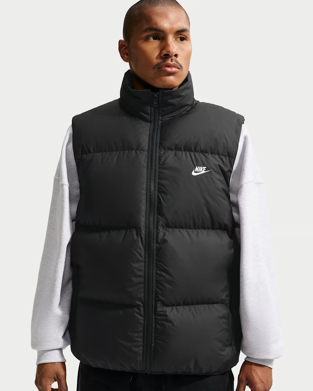 Image of Мъжки Елек NIKE M NK TF CLUB PUFFER VEST 650