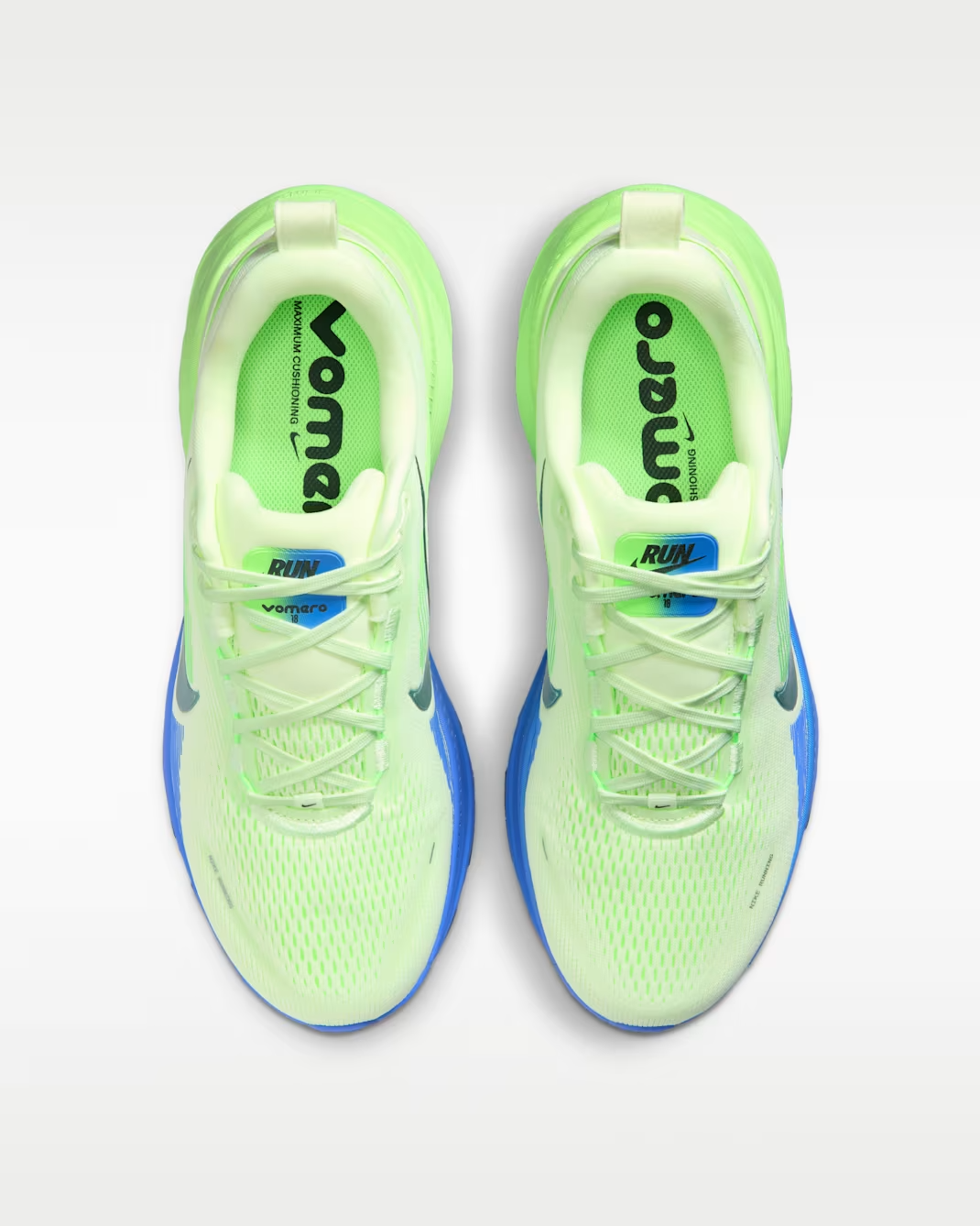 Image of Мъжки Маратонки NIKE NIKE VOMERO 18