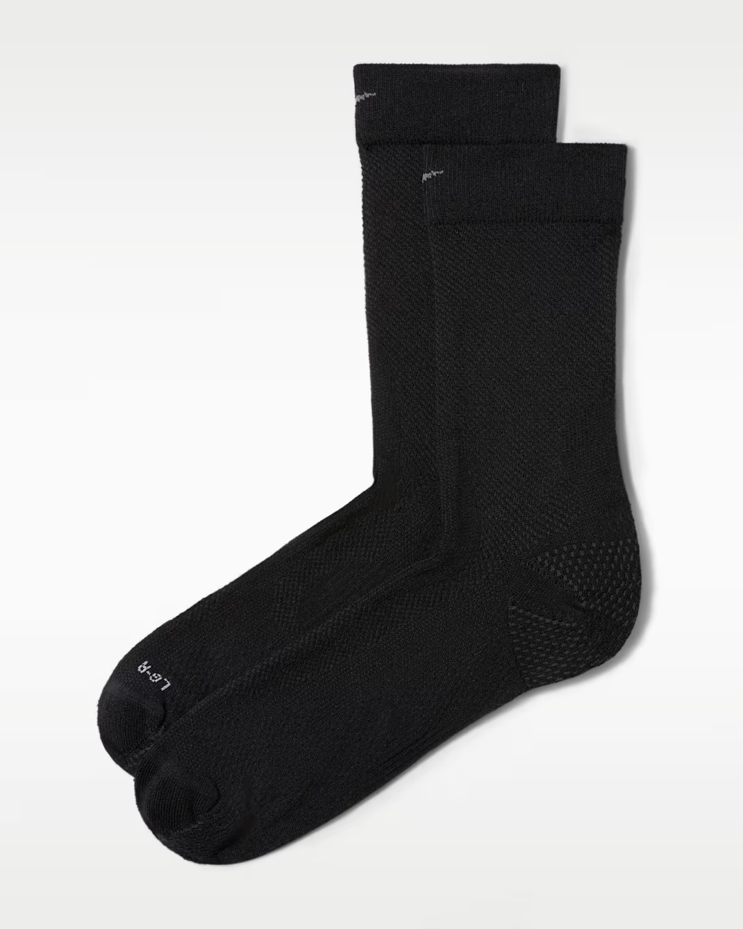 Image of Унисекс Чорапи NIKE U NK LTWT RUN CREW 1PR - 200