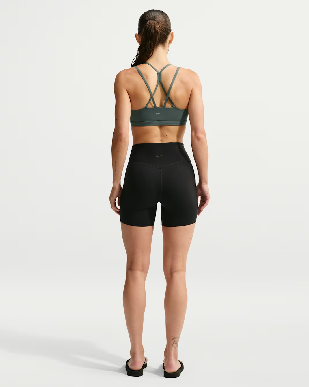 Image of Дамско Бюстие NIKE W NK DF ZENVY STRAPPY BRA