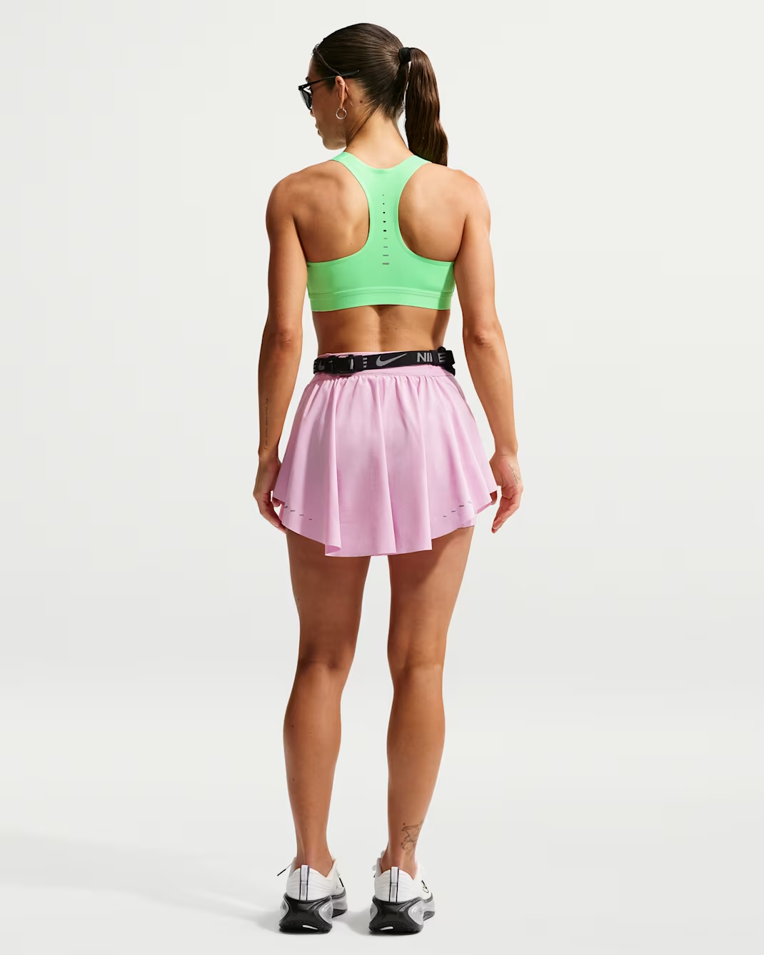 Image of Дамска Пола NIKE W NK SWIFT SKORT NV