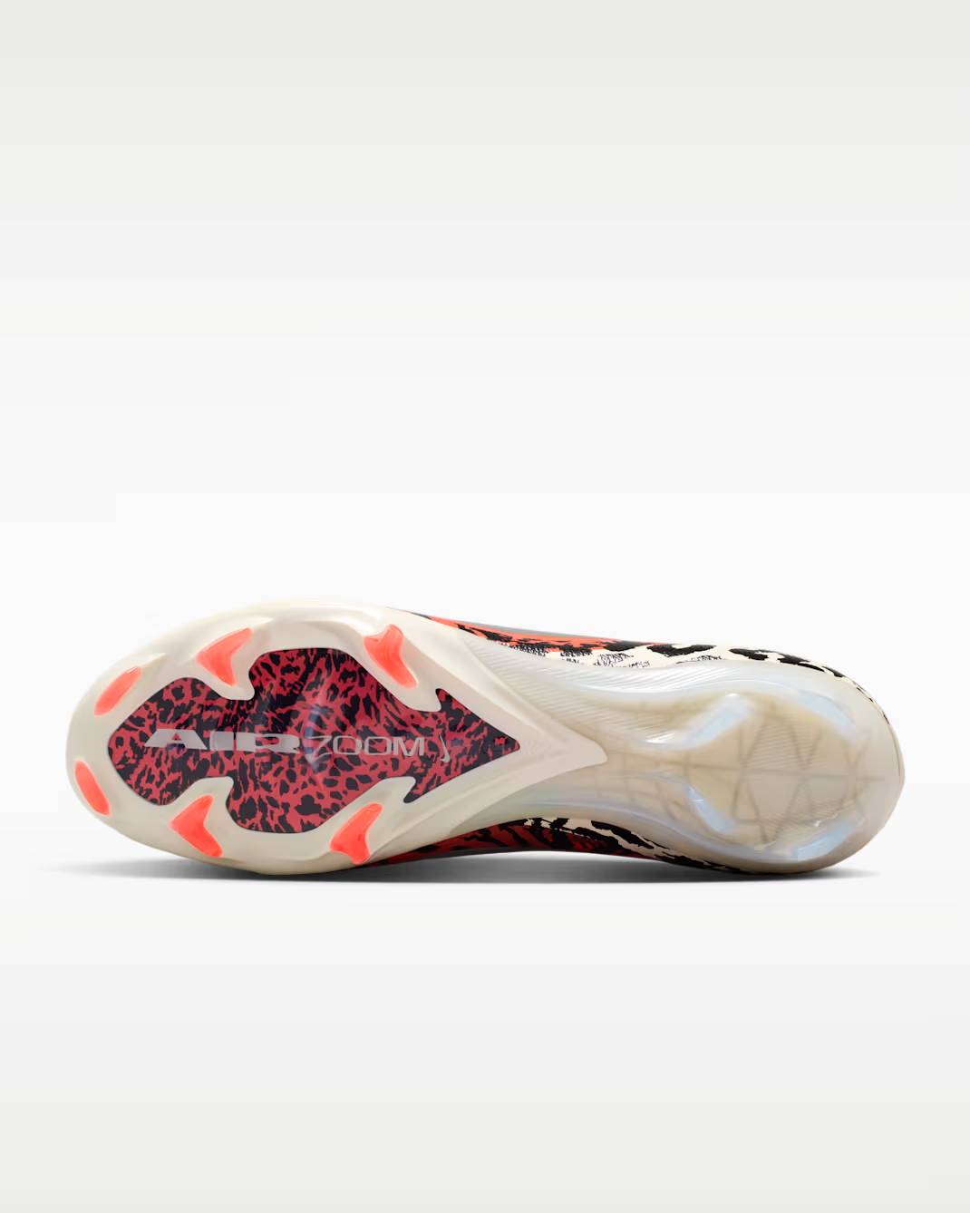 Image of Мъжки  футболни обувки NIKE ZM VAPOR 16 ELITE FG NU3
