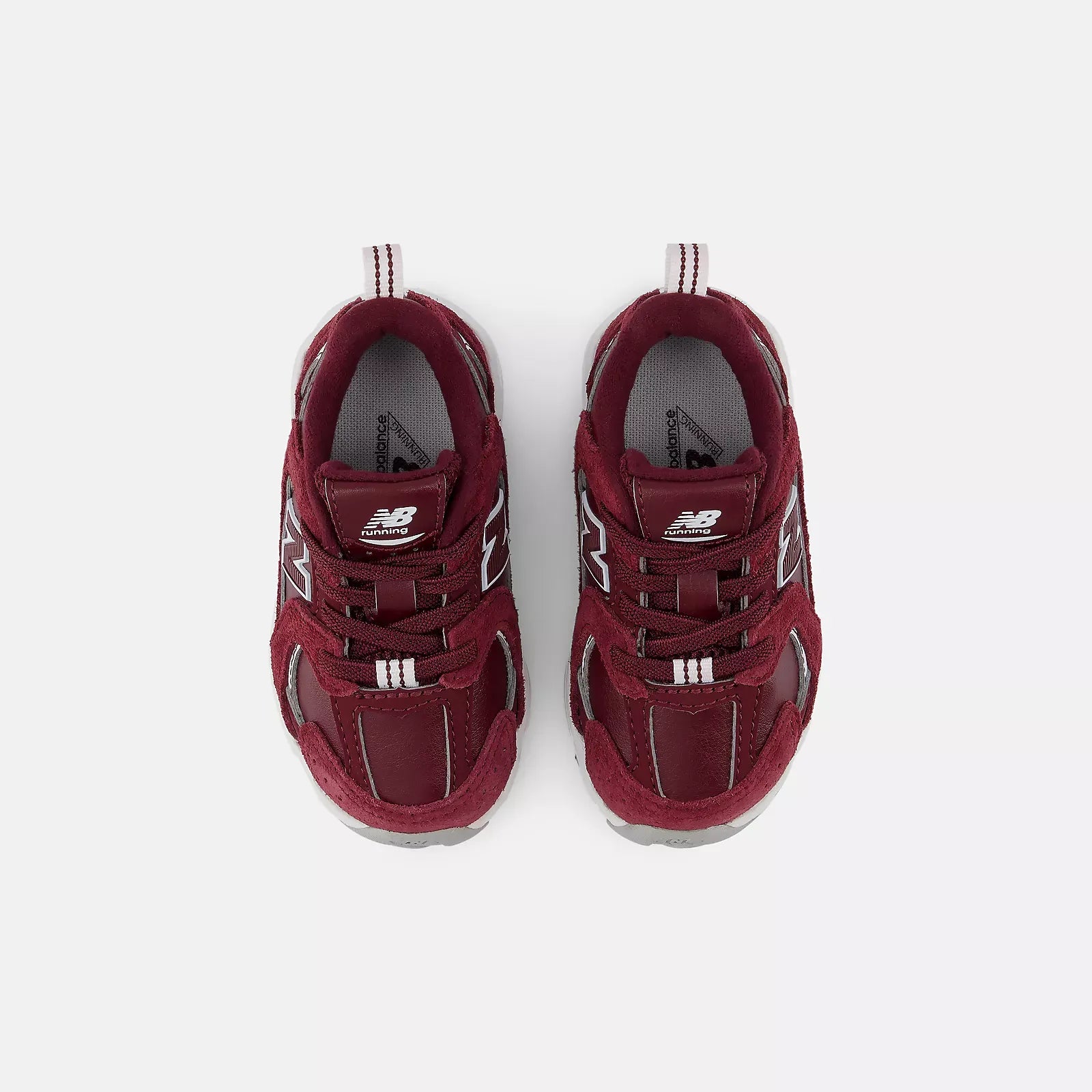 Image of Детски Маратонки NEW BALANCE 530 – RED – изглед 2