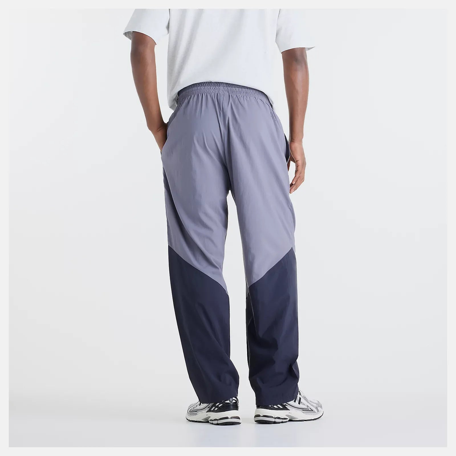 Image of Мъжки Панталон NEW BALANCE PANT SPORT LEGACY PANT