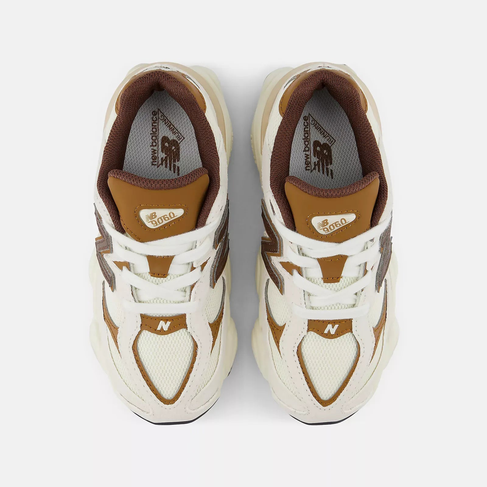 Image of Детски Маратонки NEW BALANCE 9060 - FOOTWEAR CLASSICS PRESCHOOL