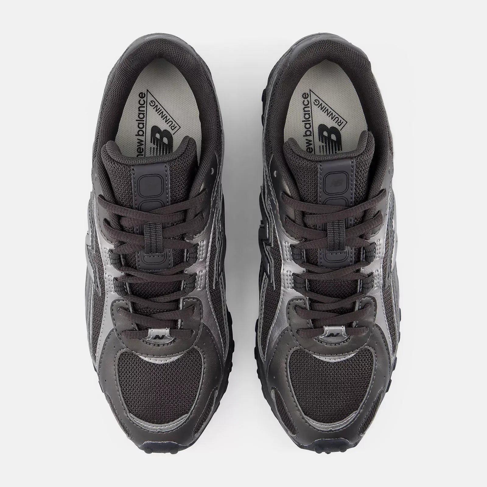 Image of Унисекс Маратонки NEW BALANCE 204L – BLACK – изглед 5