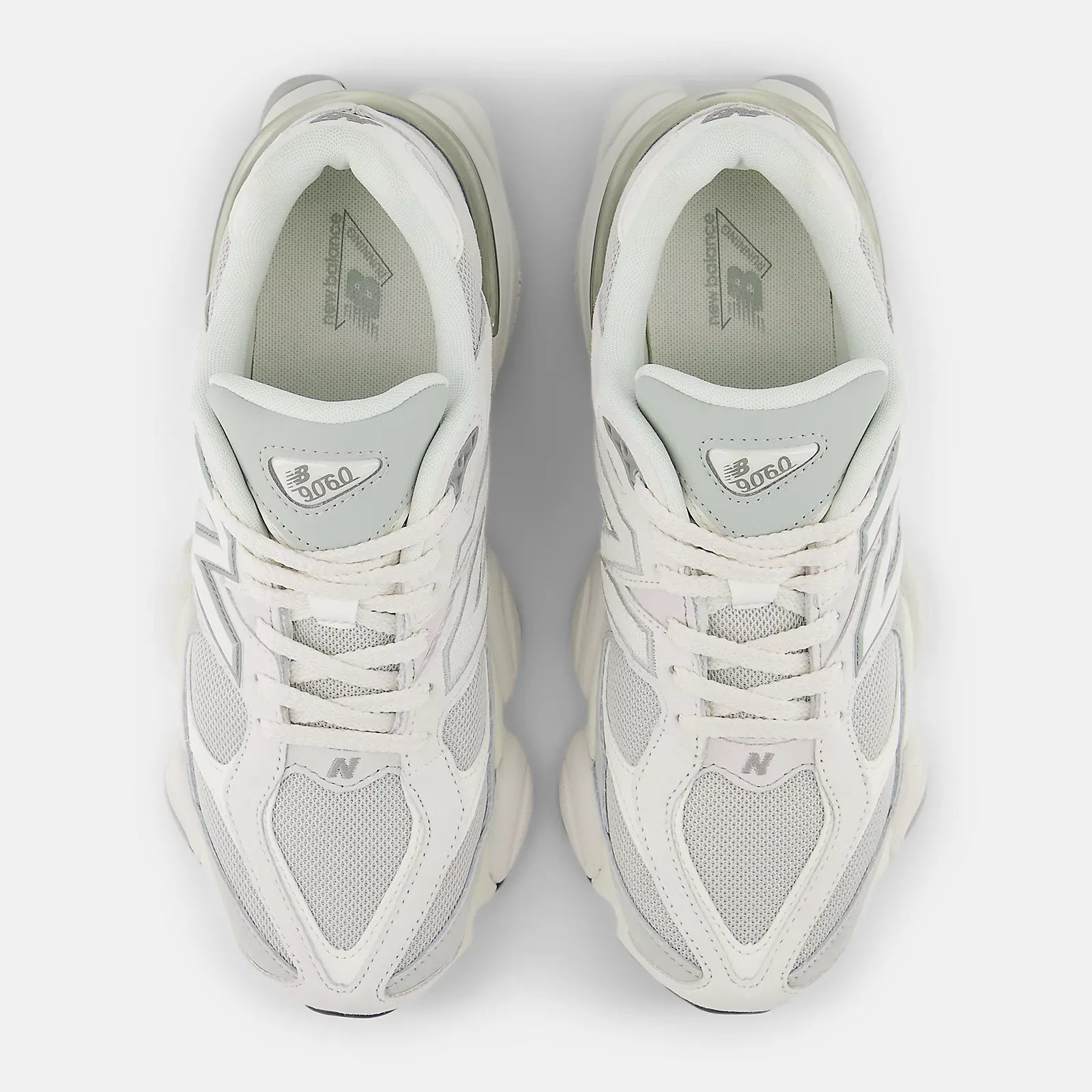 Image of Унисекс Маратонки NEW BALANCE U9060 - FOOTWEAR CLASSICS U90602FM-GREY- Ballistic sport, Балистик