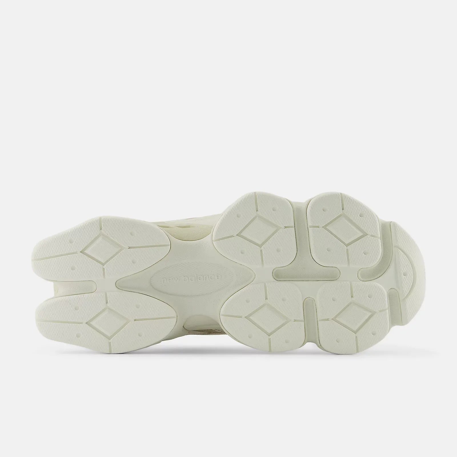 Image of Унисекс Маратонки NEW BALANCE U9060 - FOOTWEAR CLASSICS U90604IJ-LINEN_TIMBERWOLF- Ballistic sport, Балистик