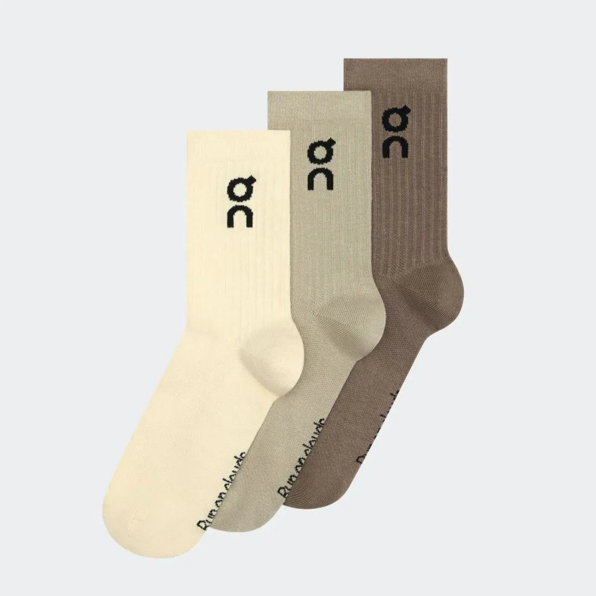 Image of Унисекс Чорапи On Logo Sock High 3P