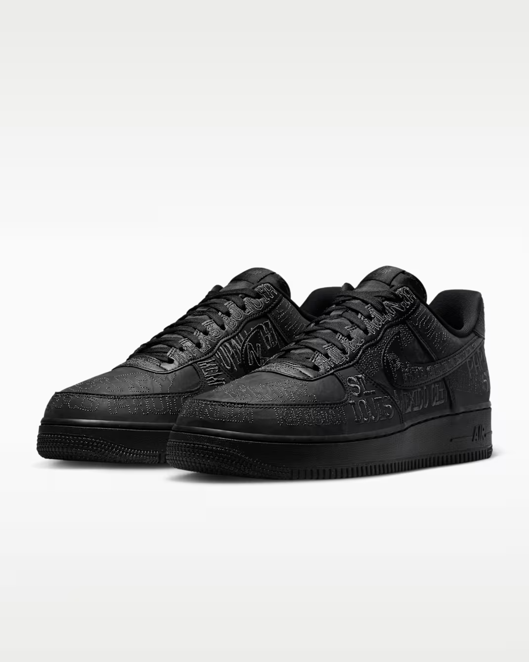 Image of Мъжки Маратонки NIKE AIR FORCE 1 '07 LOW LV8 STYLE