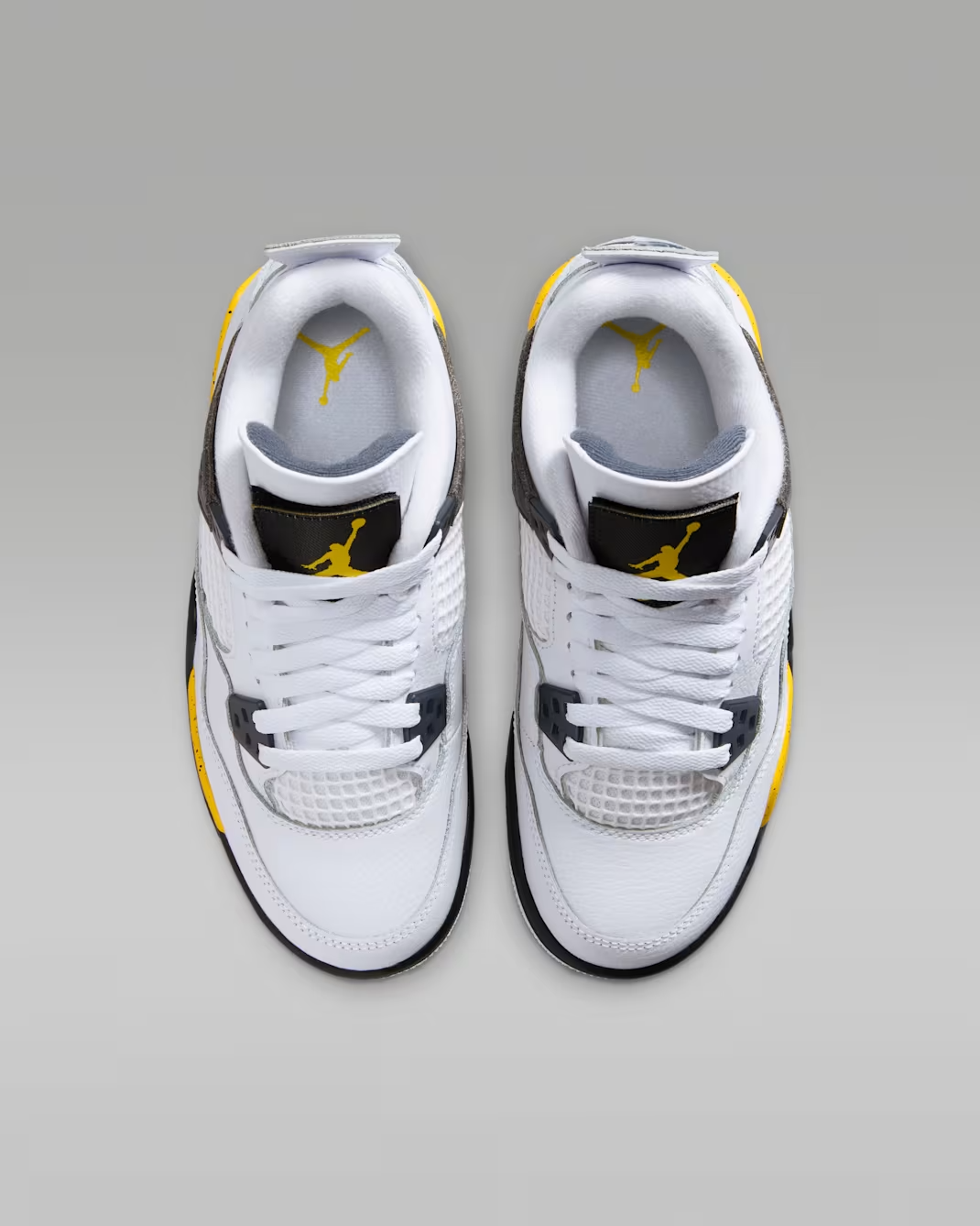 Image of Детски Кецове NIKE AIR JORDAN 4 RETRO (GS)