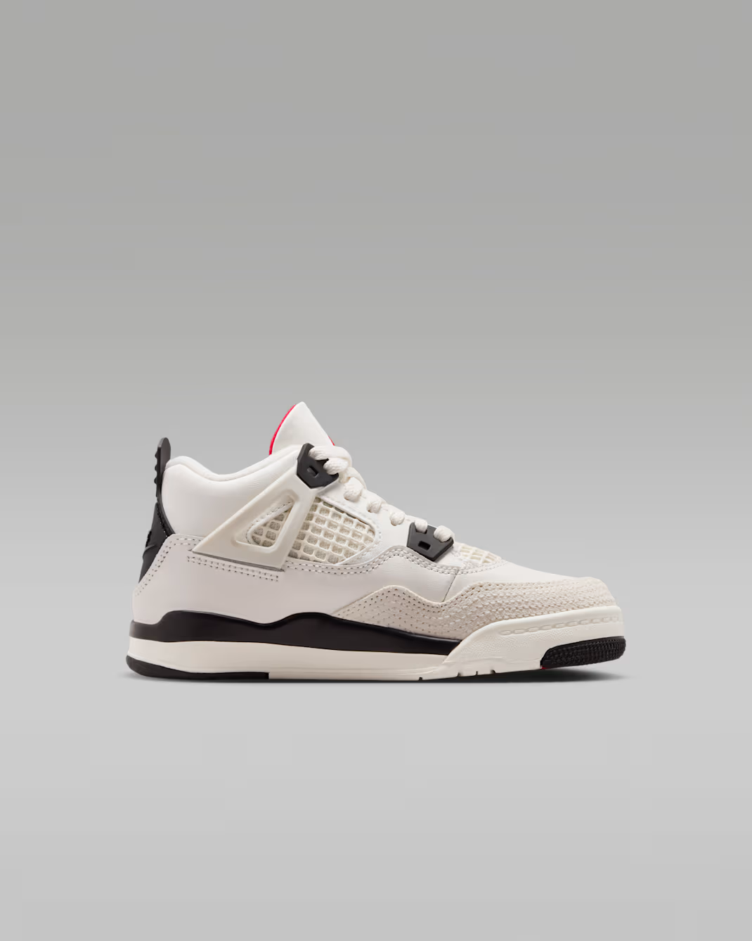 Image of Детски Кецове NIKE JORDAN 4 RETRO OG FC BP IM4028-100- Ballistic sport, Балистик
