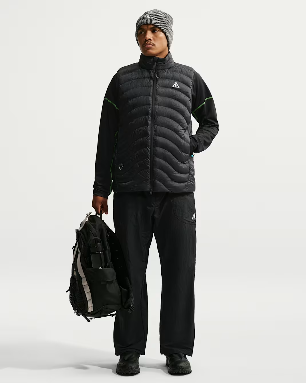 Image of Мъжки Елек NIKE M ACG TFADV LAVA FLOW VEST