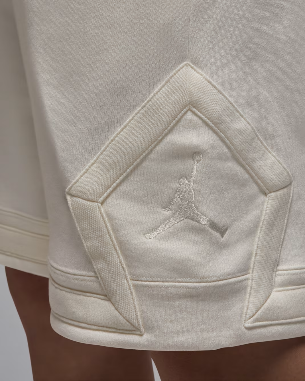Image of Мъжки Къс панталон NIKE M J FLIGHT FLC DMND SHORT FV7257-133- Ballistic sport, Балистик
