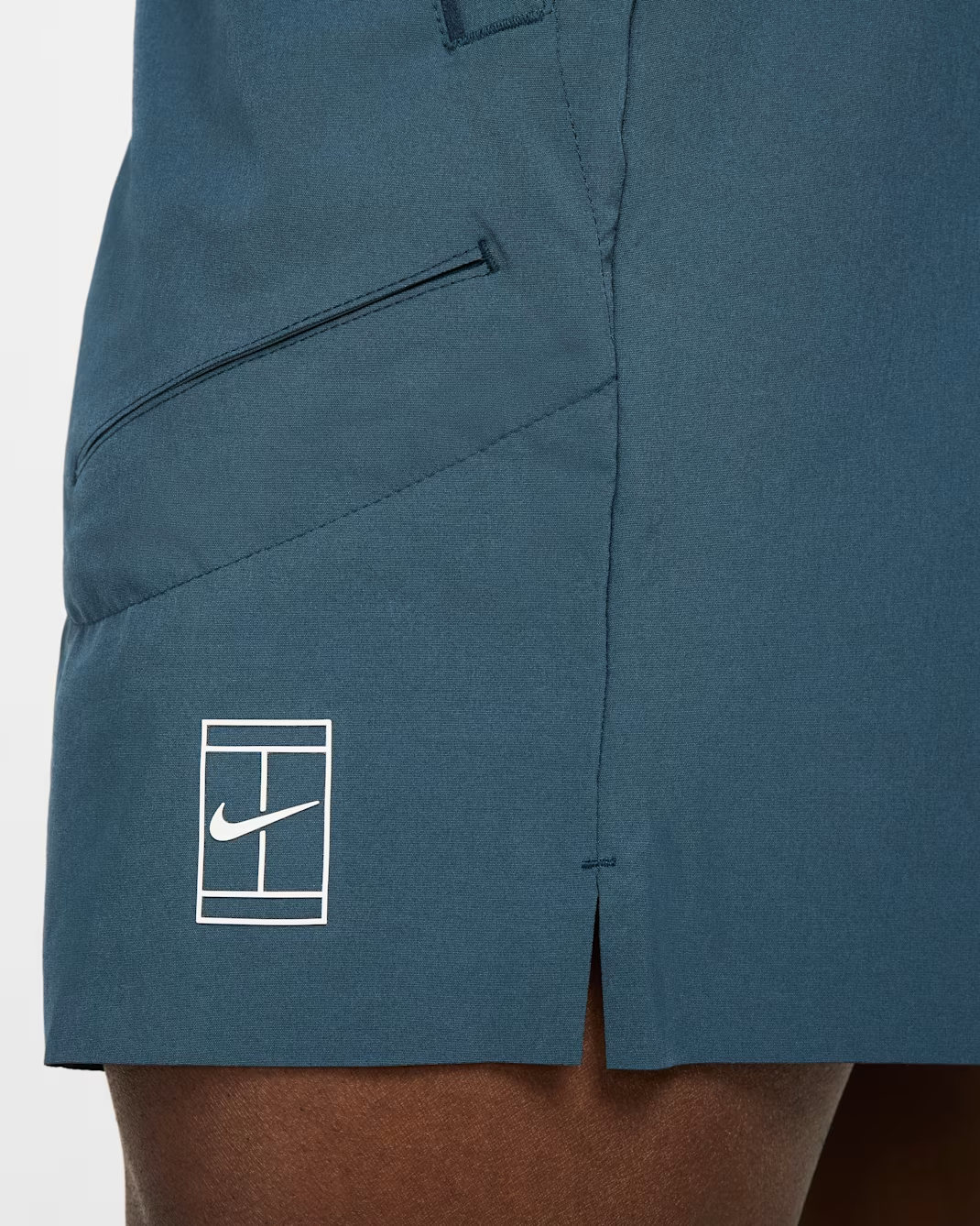 Image of Мъжки Къс панталон NIKE M NKCT DF ADVTG 6IN SHORT