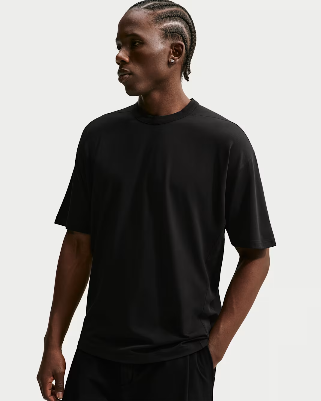 Image of Мъжка Тениска NIKE M NK DF 24.7 IS LGT SS TOP