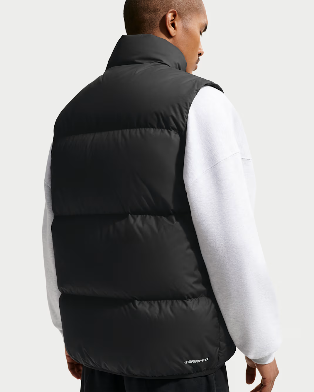 Image of Мъжки Елек NIKE M NK TF CLUB PUFFER VEST 650