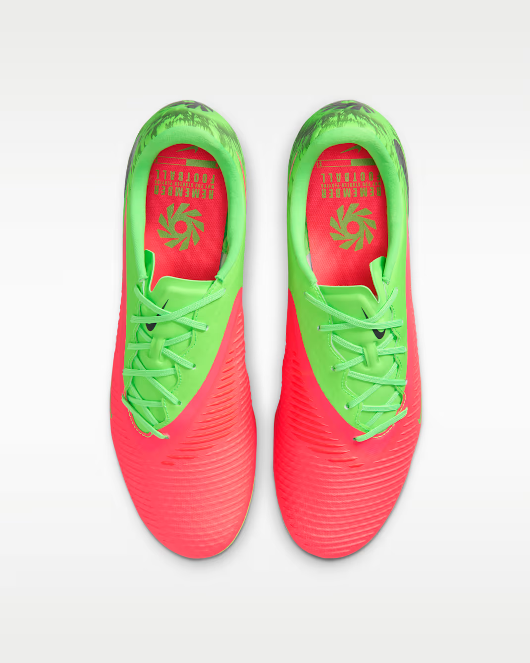 Image of Мъжки футболни обувки NIKE PHANTOM 6 LOW ACAD FG/MG EH