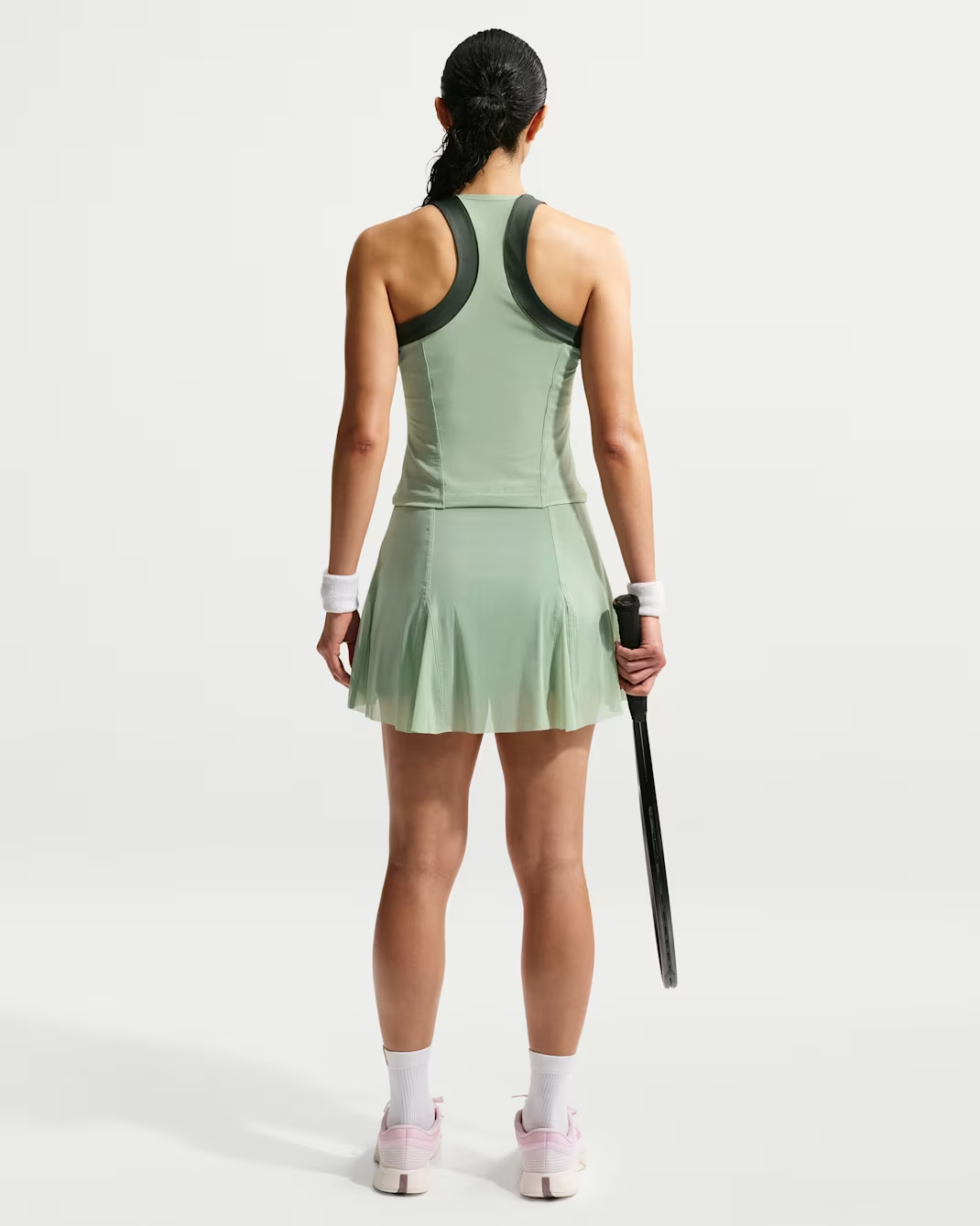 Image of Дамска Пола NIKE W NKCT SLAM SKRT HR RG
