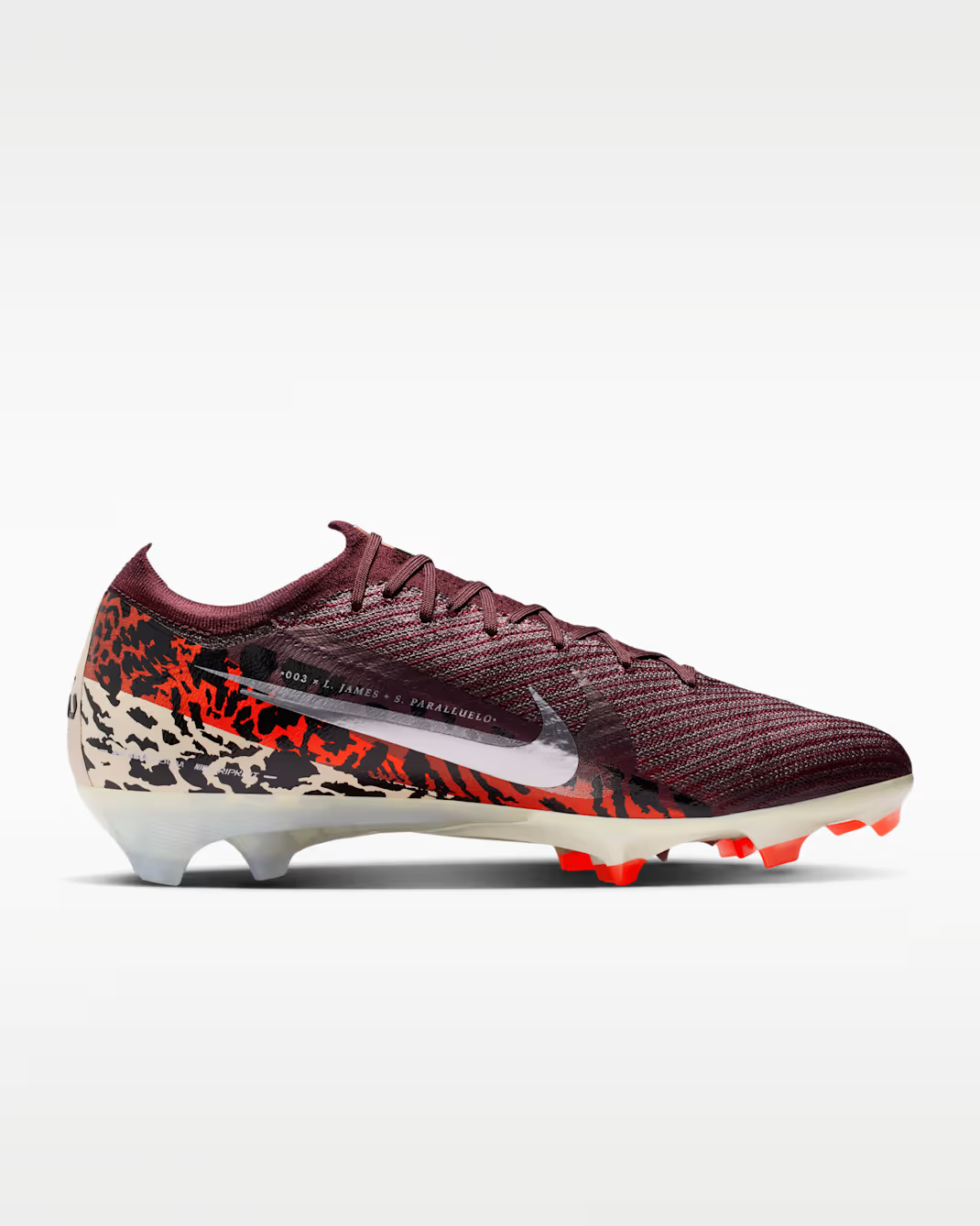 Image of Мъжки  футболни обувки NIKE ZM VAPOR 16 ELITE FG NU3