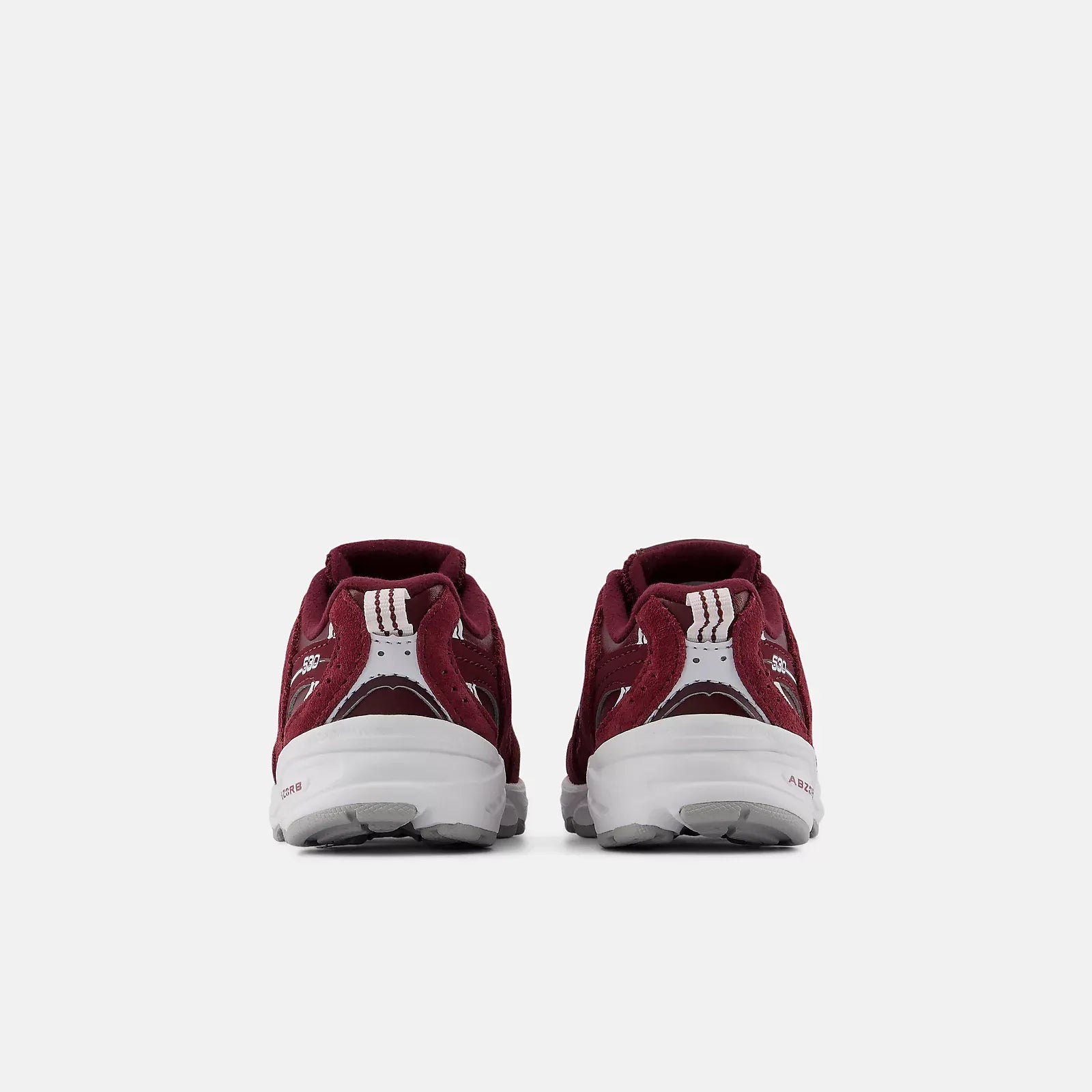 Image of Детски Маратонки NEW BALANCE 530 – RED – изглед 5