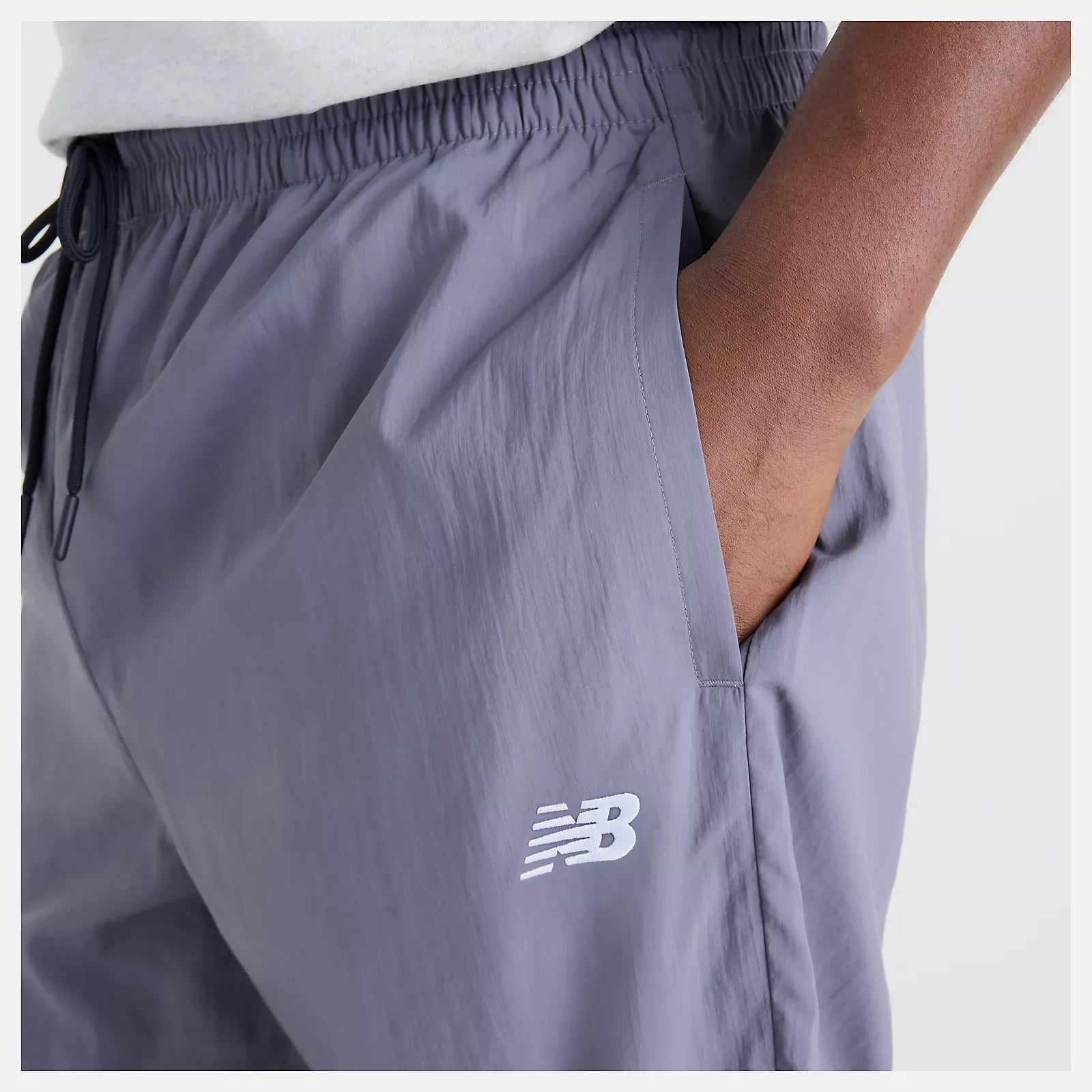 Image of Мъжки Панталон NEW BALANCE PANT SPORT LEGACY PANT