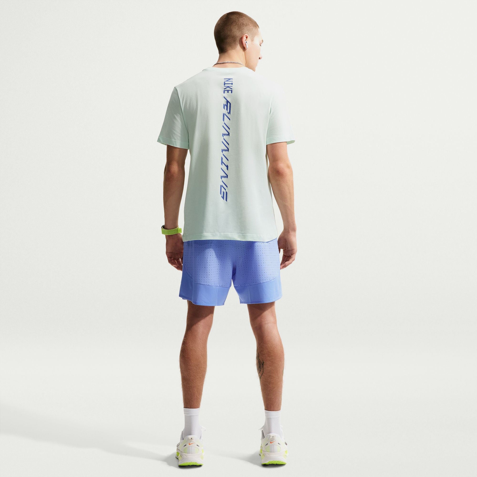 Image of Men's Shorts NIKE M NK DF BRTHE CHLLNGR 7IN 2-1