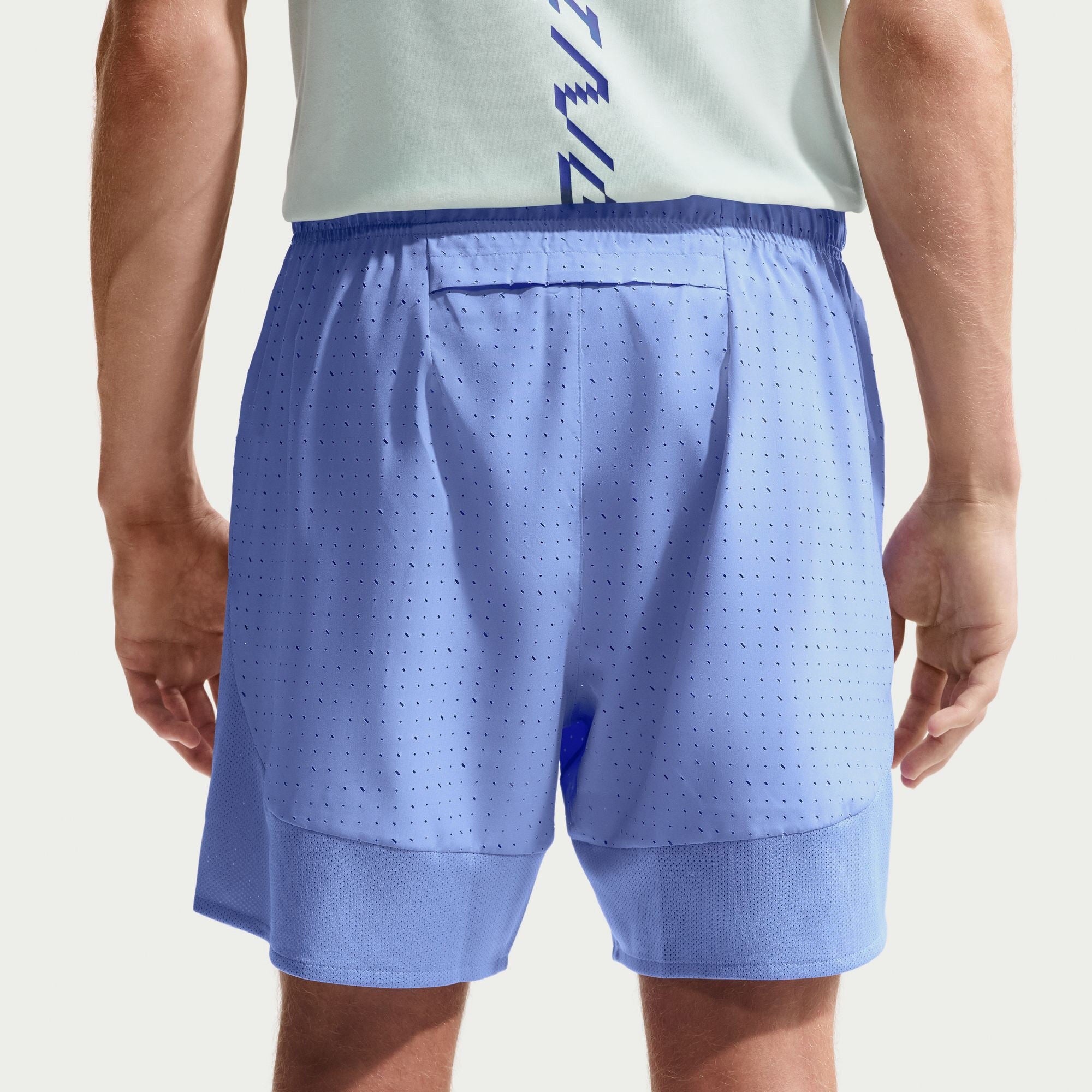 Image of Men's Shorts NIKE M NK DF BRTHE CHLLNGR 7IN 2-1