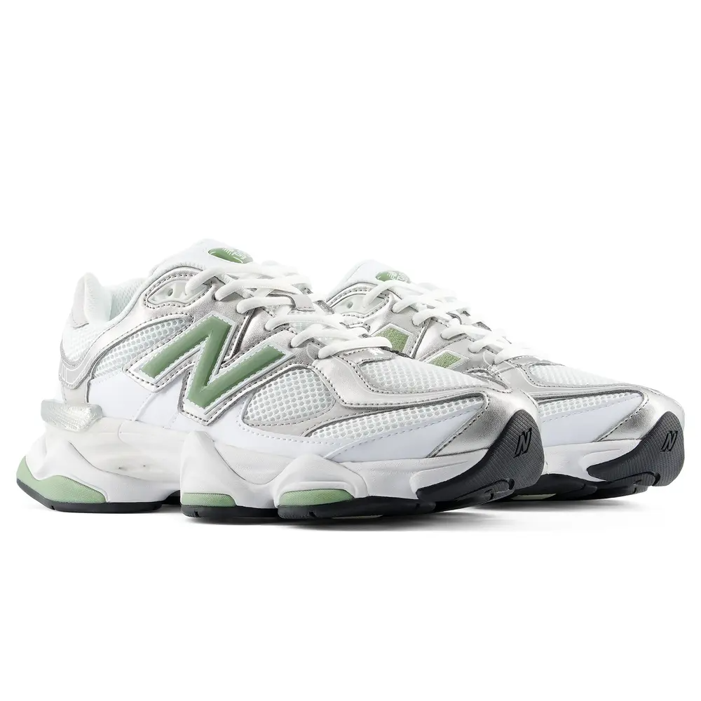 Image of Унисекс Маратонки NEW BALANCE U9060 - FOOTWEAR CLASSICS U90603B6-WHITE- Ballistic sport, Балистик