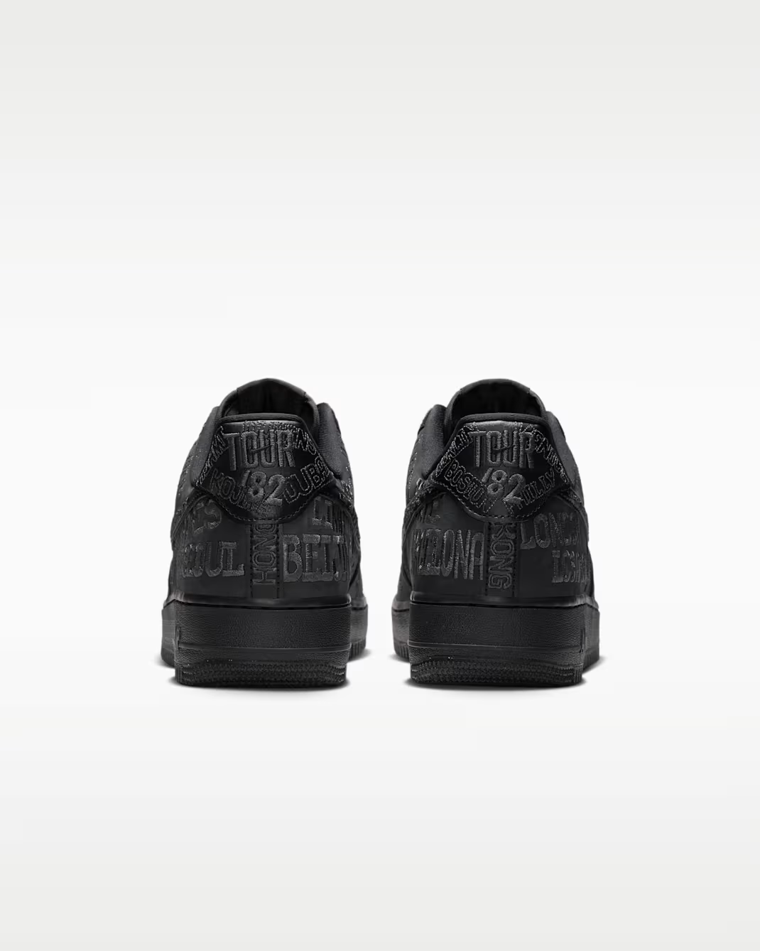 Image of Мъжки Маратонки NIKE AIR FORCE 1 '07 LOW LV8 STYLE