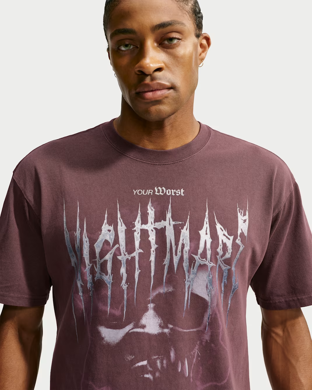 Image of Мъжка Тениска NIKE JM M NK TEE LSE OG NIGHTMARE