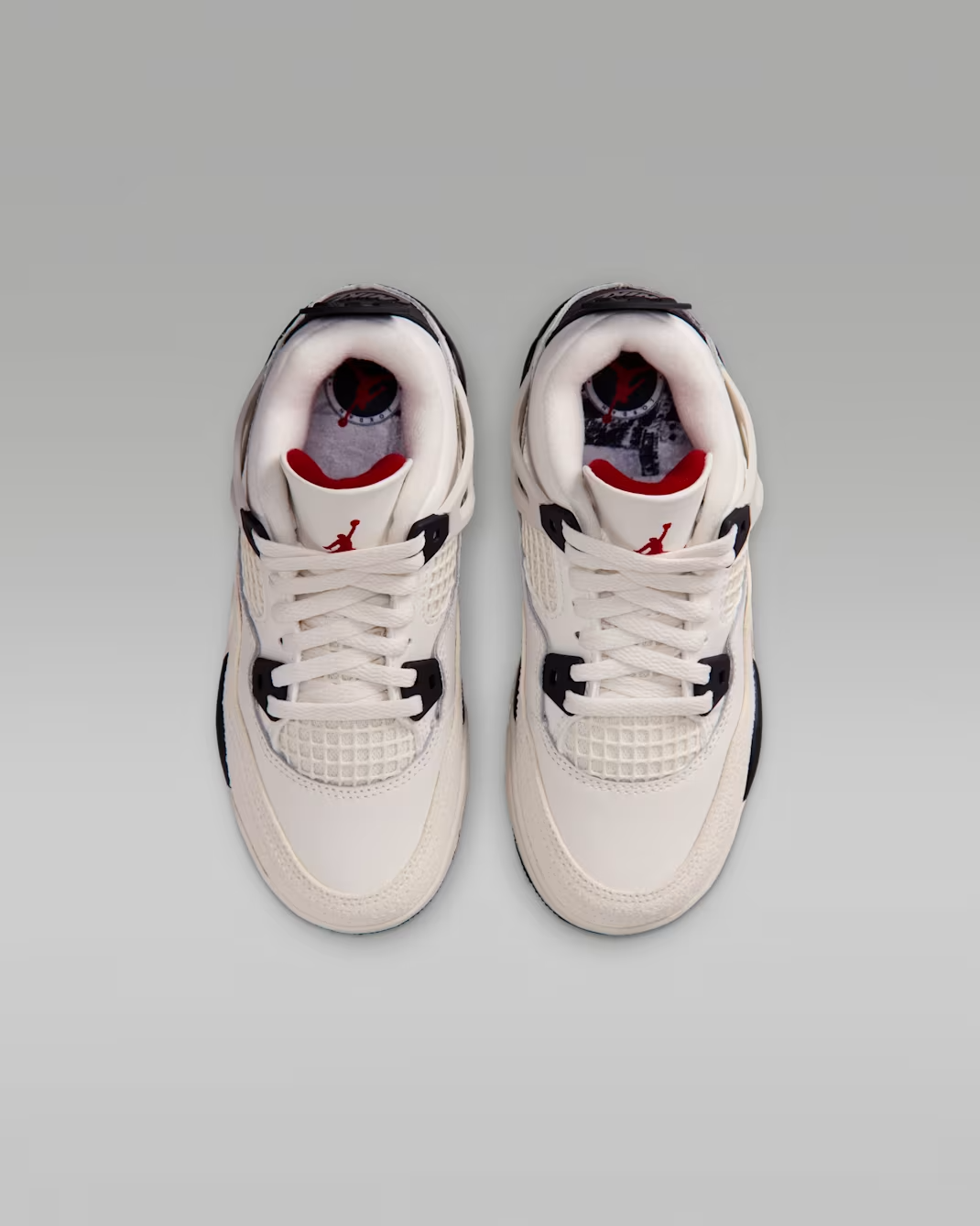Image of Детски Кецове NIKE JORDAN 4 RETRO OG FC BP IM4028-100- Ballistic sport, Балистик