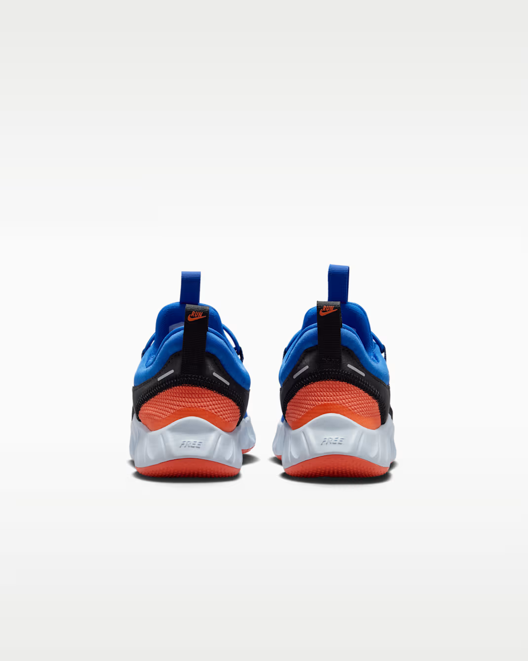 Image of Детски Маратонки NIKE NIKE FREE RIDE (PS)