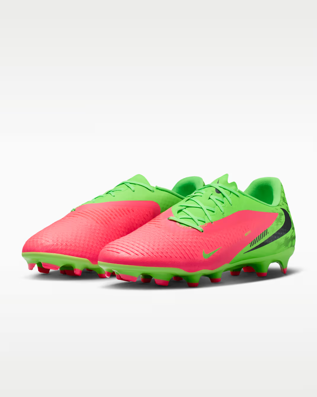 Image of Мъжки футболни обувки NIKE PHANTOM 6 LOW ACAD FG/MG EH