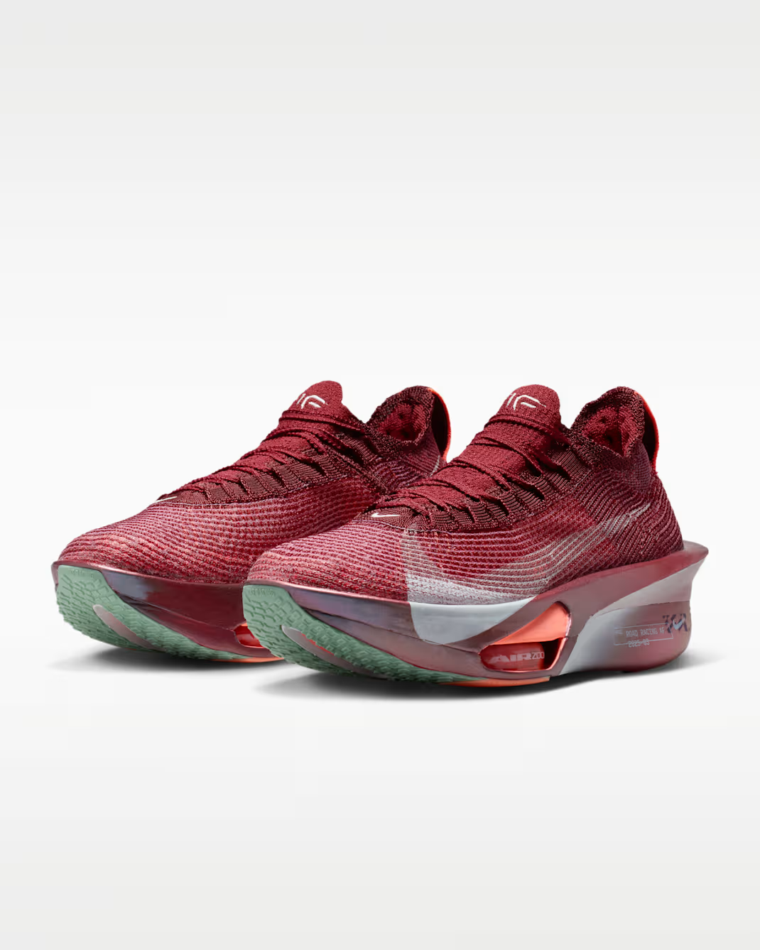 Image of Дамски Маратонки NIKE W AIR ZM ALPHAFLY NEXT% 3 SE IR2312-600- Ballistic sport, Балистик
