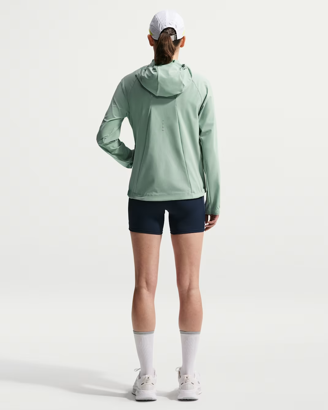 Image of Дамско яке NIKE W NK SWIFT RPL PKBL JKT
