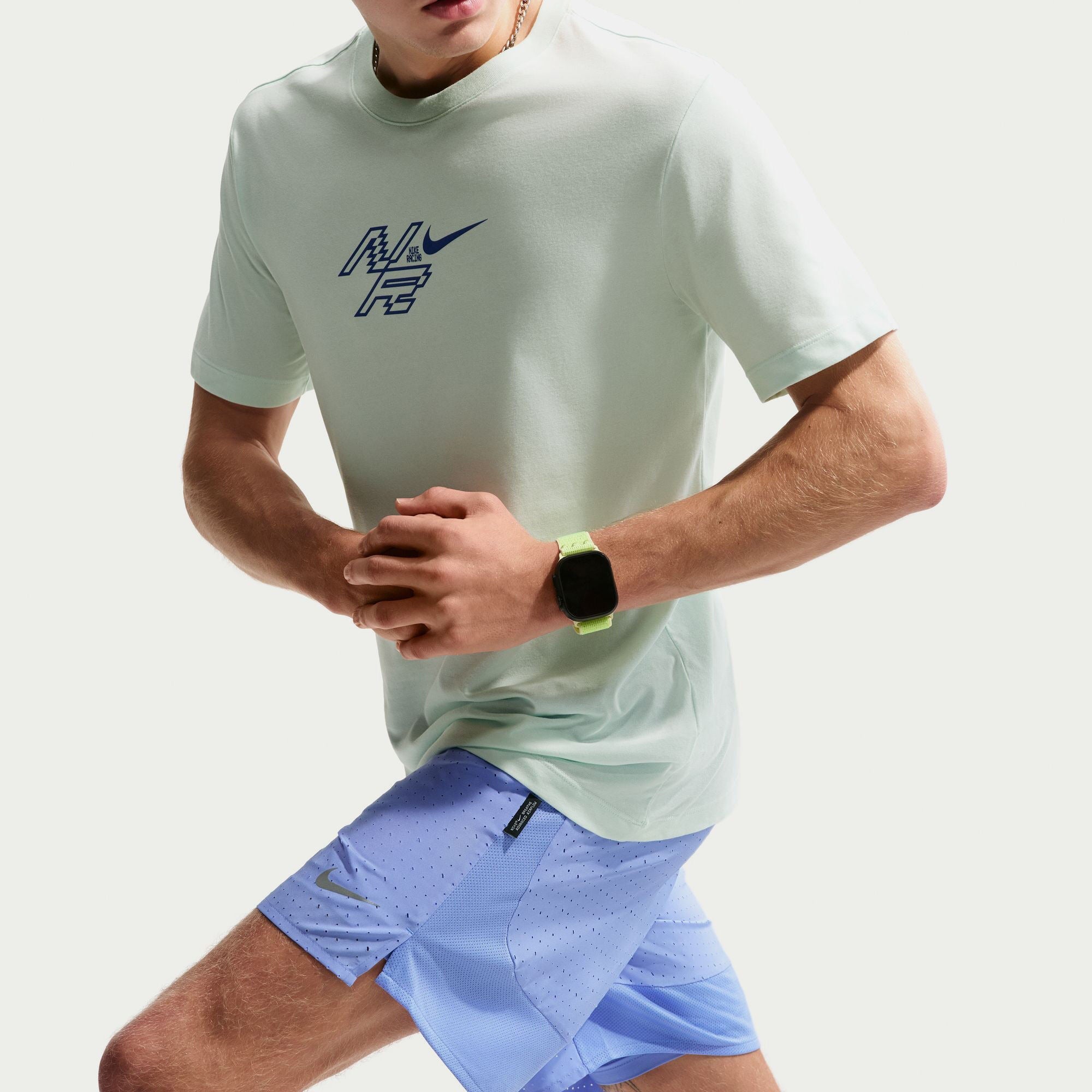 Image of Men's Shorts NIKE M NK DF BRTHE CHLLNGR 7IN 2-1