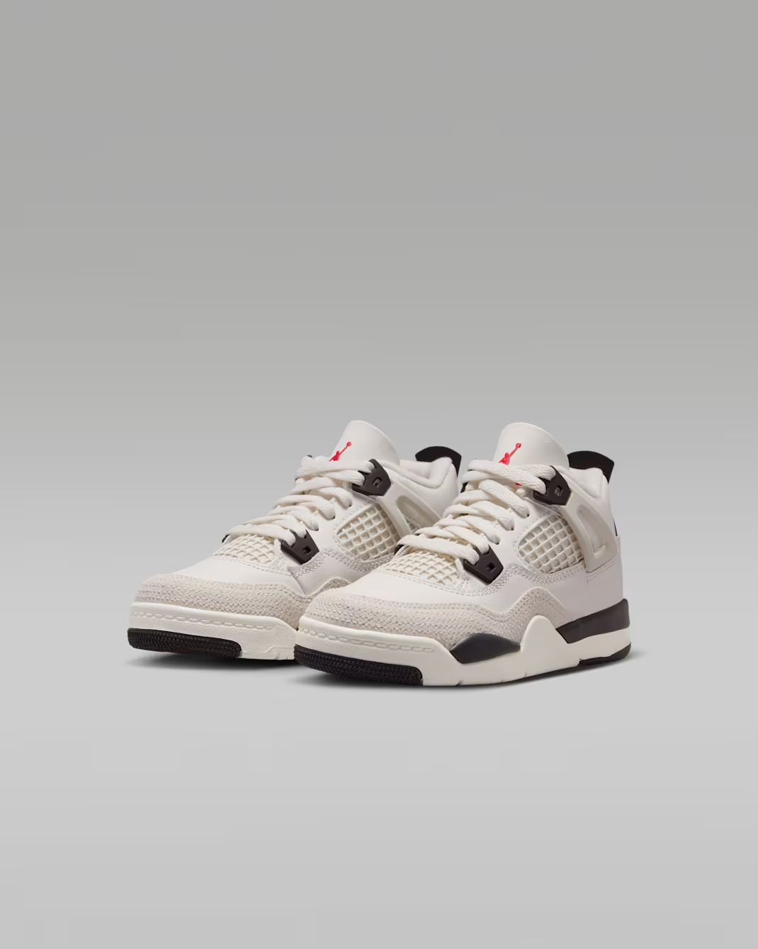 Image of Детски Кецове NIKE JORDAN 4 RETRO OG FC BP IM4028-100- Ballistic sport, Балистик