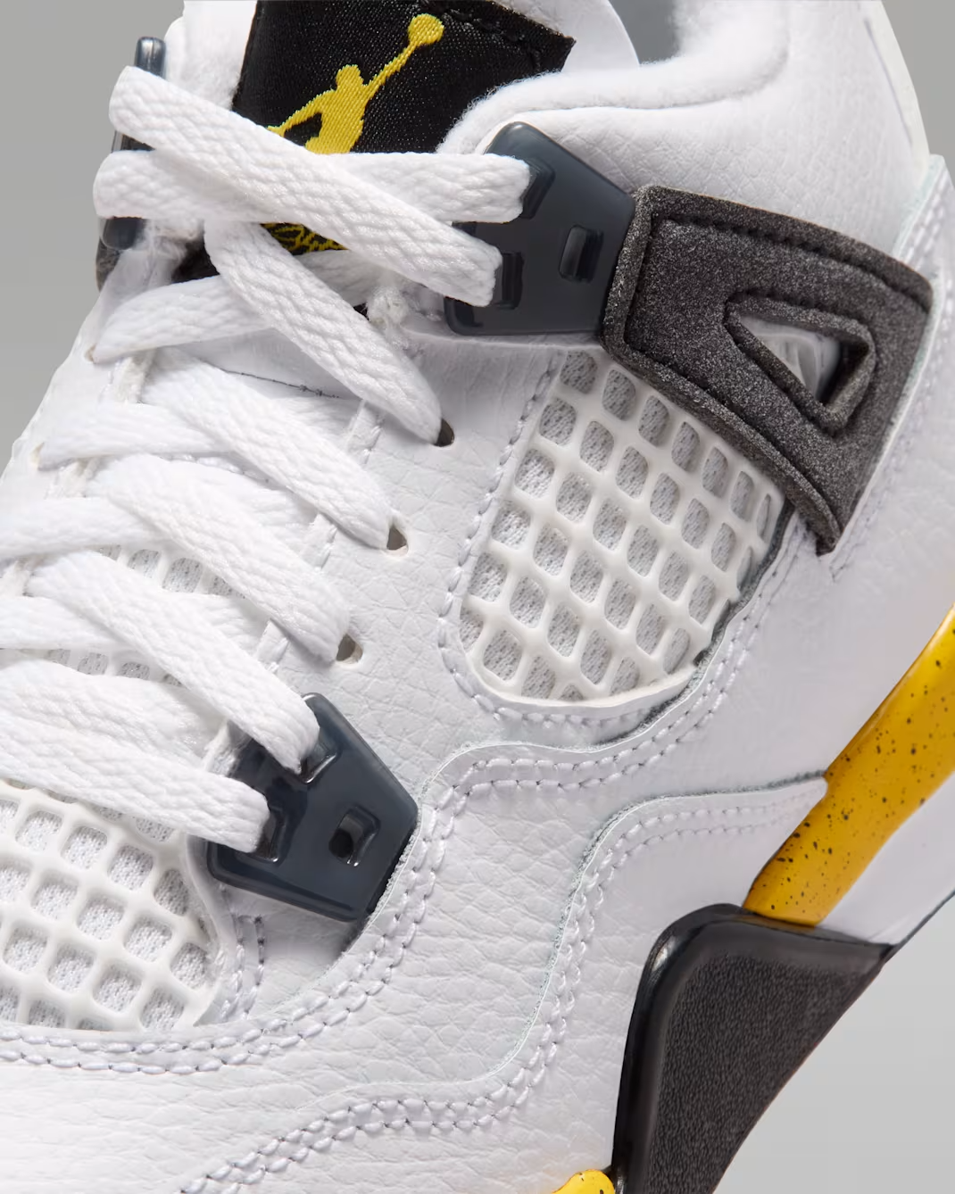 Image of Детски Кецове NIKE JORDAN 4 RETRO (PS)