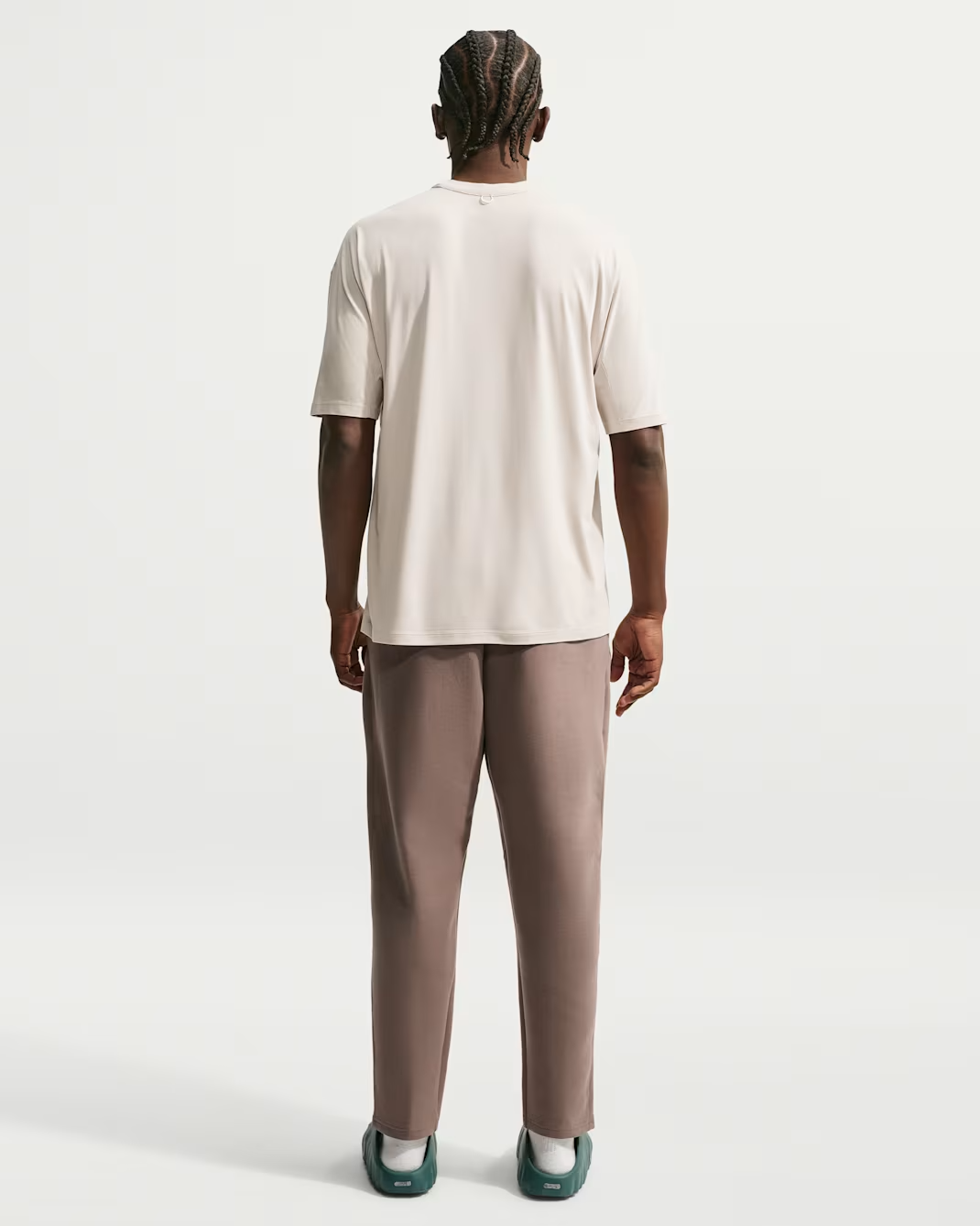 Image of Мъжка Тениска NIKE M NK DF 24.7 IS LGT SS TOP – 104 – изглед 4