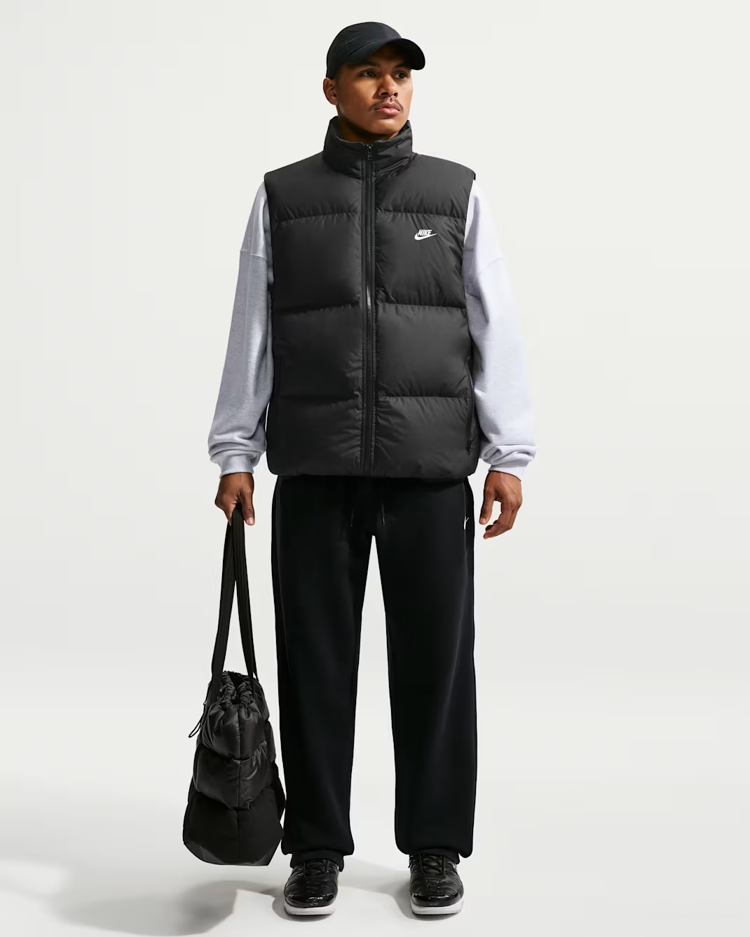 Image of Мъжки Елек NIKE M NK TF CLUB PUFFER VEST 650