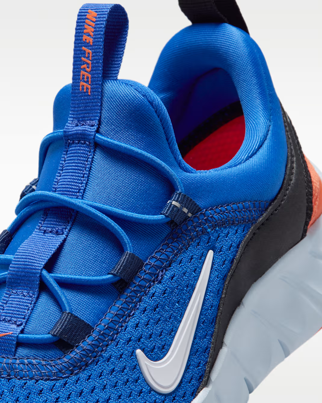 Image of Детски Маратонки NIKE NIKE FREE RIDE (PS)