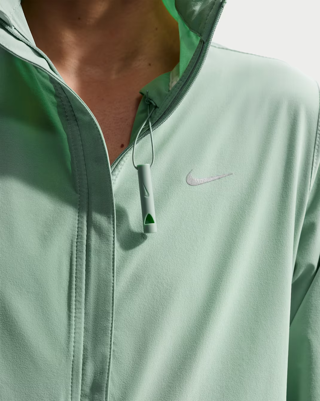 Image of Дамско яке NIKE W NK SWIFT RPL PKBL JKT
