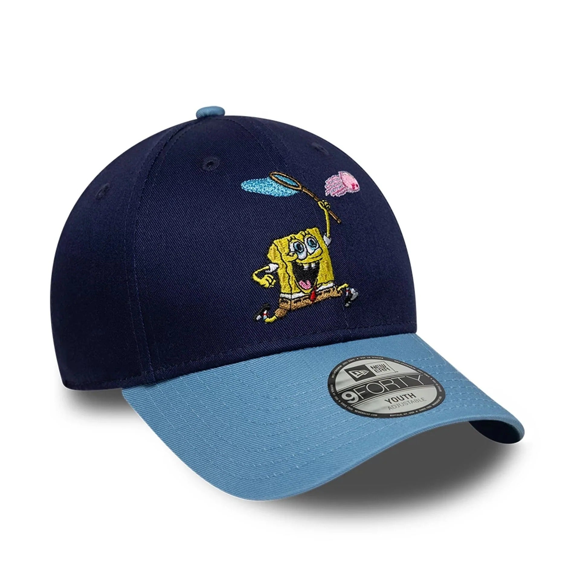 Image of Детска шапка CHYT SPONGEBOB 9FORTY SPONGEBOB  OSBSKY